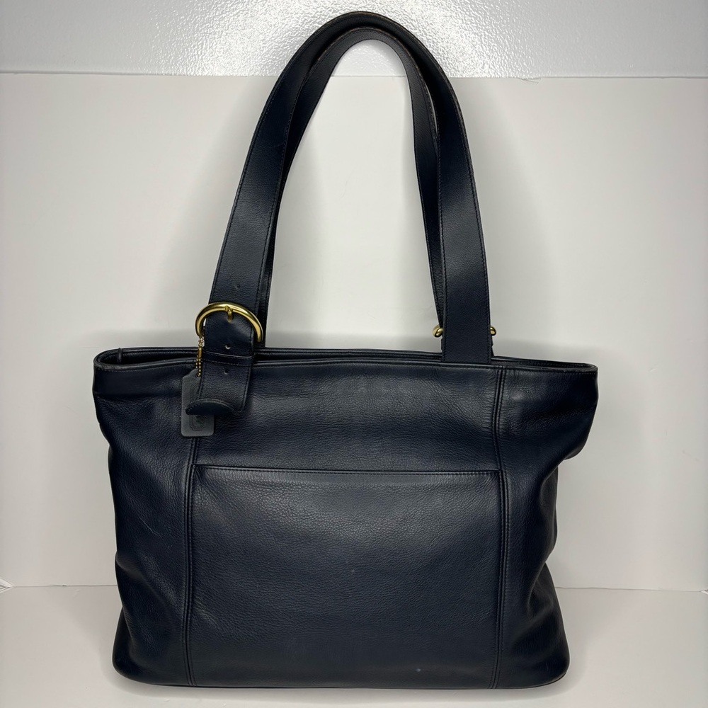 Coach Large Vintage Tote Bag